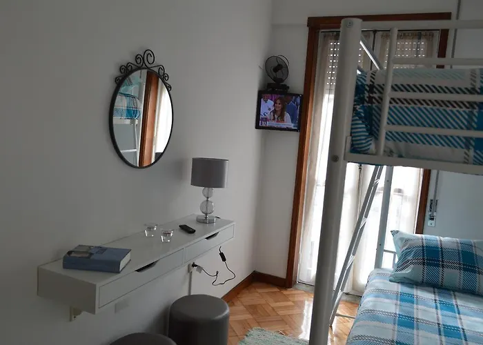 Lägenhet Domus Perfeito *